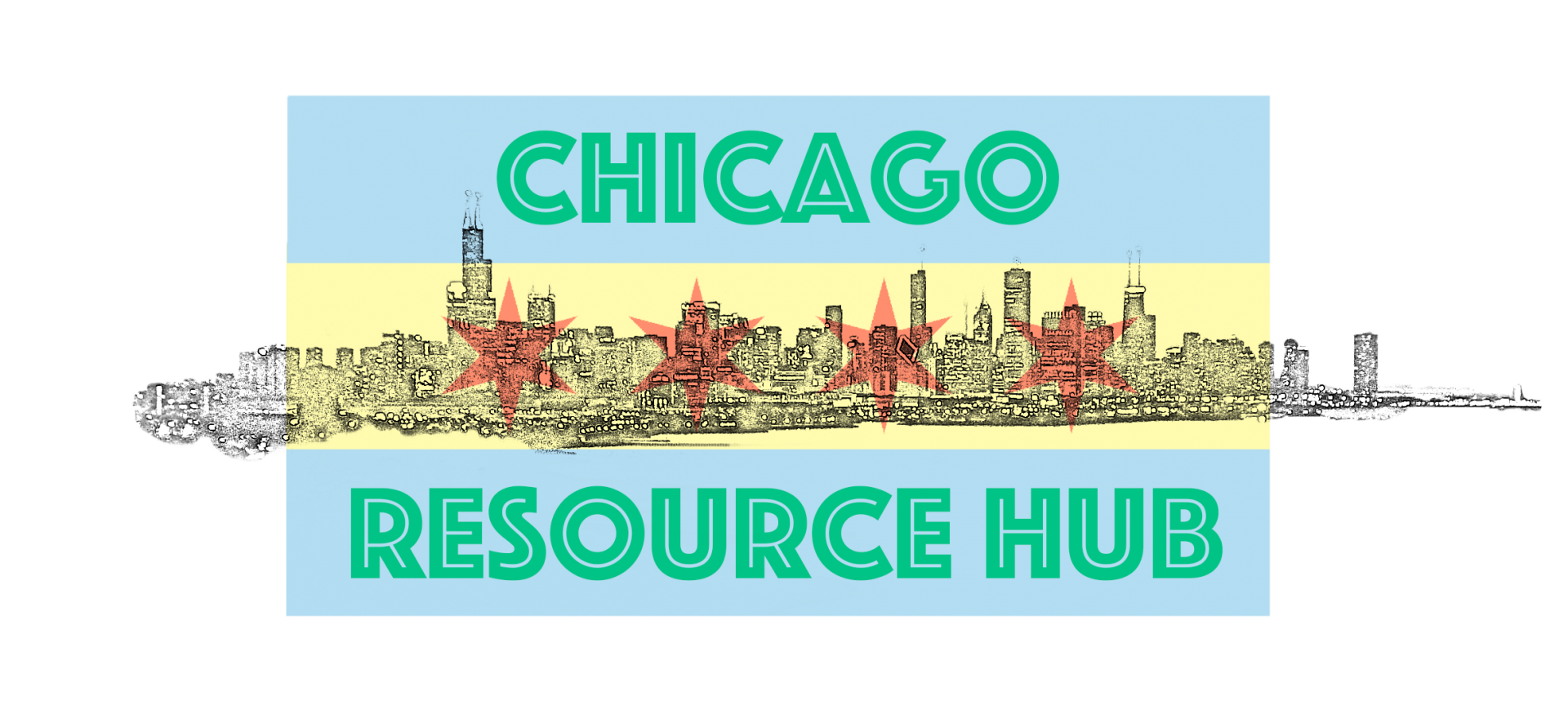 chicagoresourcehublogolightyellow Chicago Resource Hub