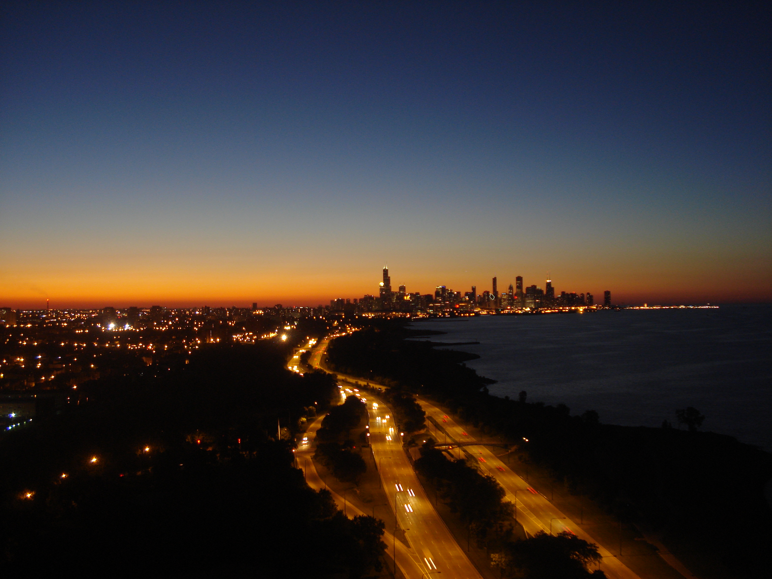 chicago-skyline-sunset-1 | Chicago Resource Hub