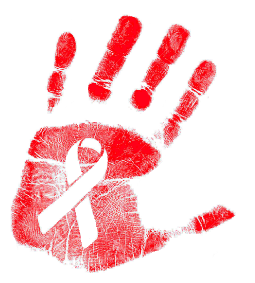 hand-hiv-aids-ribbon